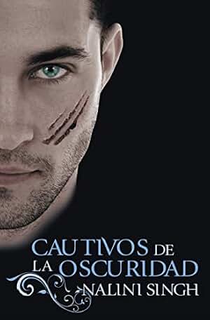 Cautivos de la oscuridad (Psi/Cambiantes 8) (Narrativa femenina)