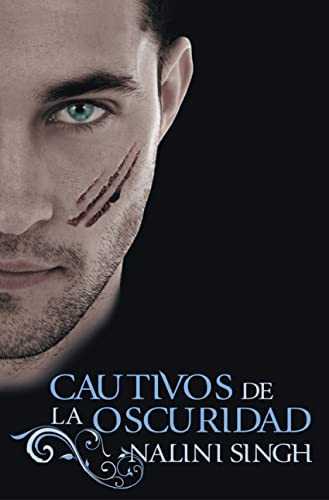Portada de Cautivos de la oscuridad