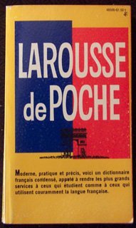 Larousse De Poche