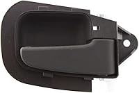 Vista 1 de Para BMW Z3 Manija de puerta interior lado del pasajero delantero texturizado negro 1996 1997 1998 1999 Recorte: todos los submodelos BM1353102