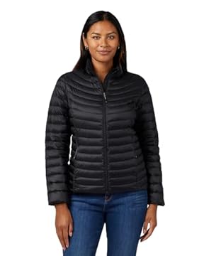 32 heat packable down jacket