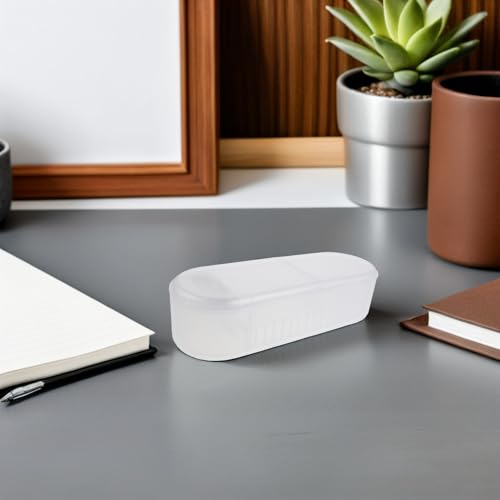 Organizador de Batería Doble Capa SHINEOFI para Pilas AA y AAA 5