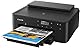 Canon PIXMA TS705a Drucker Tintenstrahl DIN A4 (WLAN, LAN, 5 Separate Tinten, automatischer Duplexdruck, 2 Papierzuführungen, Papierkassette 250 Blatt, Apple AirPrint), schwarz, normal