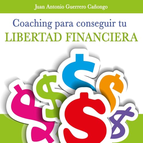 Coaching para la libertad financiera cover art