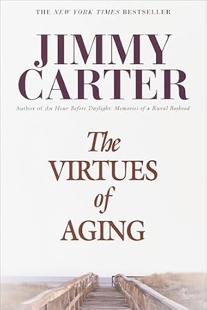 Book cover The Virtues of Aging (Library of Contemporary Thought)