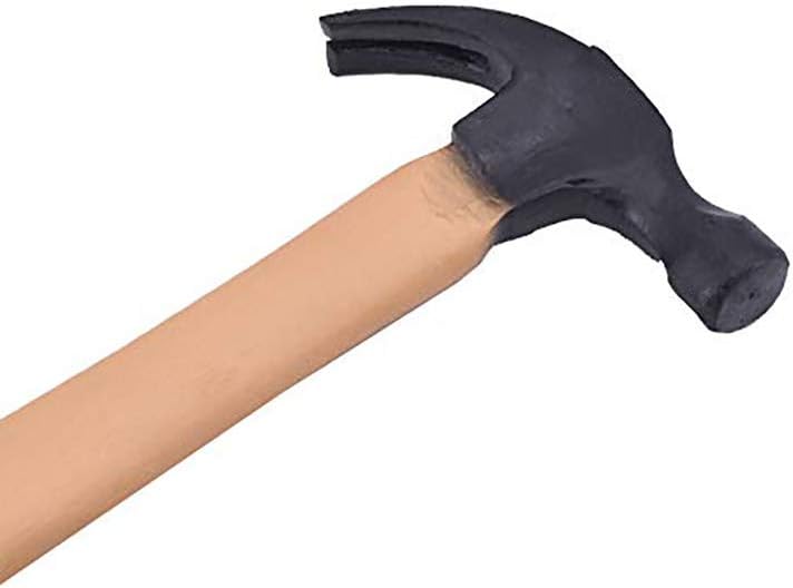 ZQION The Super Latex Rubber Fake Hammer Magic Tricks Appearing Vanishing Mentalism Stage Magic Gimmick Accessories - Image 3