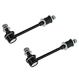 TRQ Front Sway Bar Stabilizer Link Set Compatible with 1996-2002 Toyota 4Runner 2005-2015 Tacoma 2000-2002 Tundra