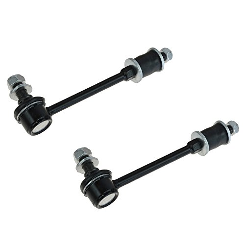 TRQ Front Sway Bar Stabilizer Link Set Compatible with 1996-2002 Toyota 4Runner 2005-2015 Tacoma 2000-2002 Tundra