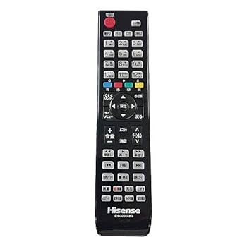 Amazon.co.jp: 【純正品】 ハイセンス Hisense 液晶テレビ用