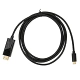 media player mp4 【Modelos compatibles】 Cable de interfaz multimedia de tipo C a alta definición compatible con MacBook Pro / MacBook Air 2020 2019 2018, Pro 2020/2018, XPS 12 (9250) / XPS 13 / XPS 15, etc.