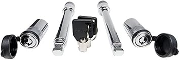 Fastway Flash 86-00-3660 Flash E-Series Dual Lock Pack with 2 Keys