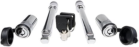 Fastway Flash 86-00-3660 Flash E-Series Dual Lock Pack with 2 Keys