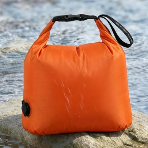 Bolsa de almacenamiento de compresión y carcasa resistente al agua 7