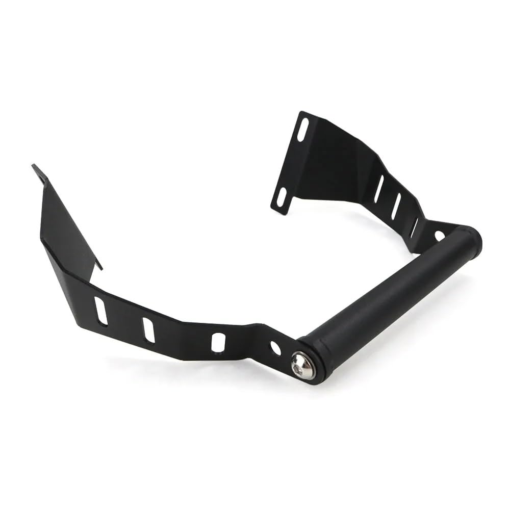 Soporte Navegación GPS Soporte Placa Navegación GPS para Teléfono Móvil Montaje Barra Compatible para Royal para Enfield para Himalayan BS6 2021 2022 2023 Accesorios Soporte para Navegación GPS