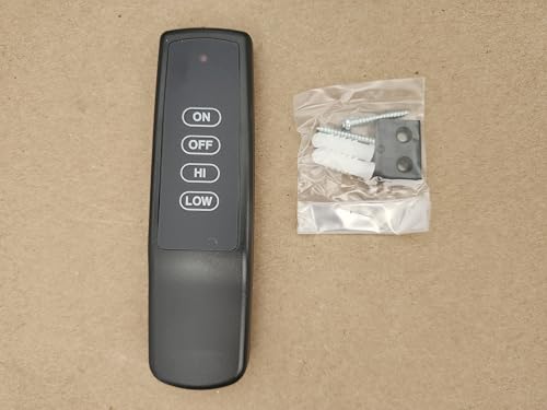 Télécommande RCAF-3TX Empire R10815 pour piloter votre téléviseur depuis le canapé