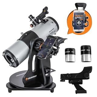 Celestron StarSense Explorer 114 mm : Dobson de table guidé