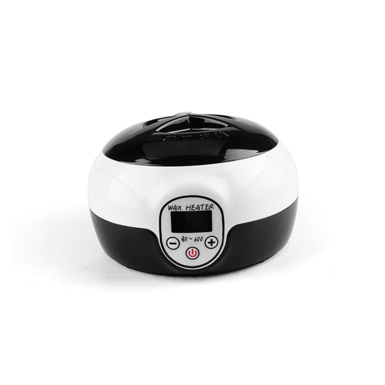 Calentador de Cera Profesional 145w Negro para Depilación