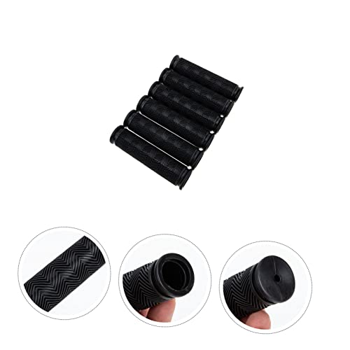 CLISPEED 15 Pares Capa De Punho De Bicicleta De Estrada Capas De Punho De Bicicleta Extremidades De