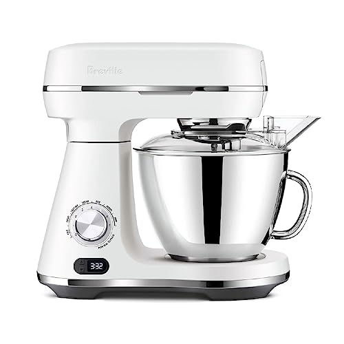 Breville the Bakery Chef Hub Mixer (Sea Salt) Amazon price tracker