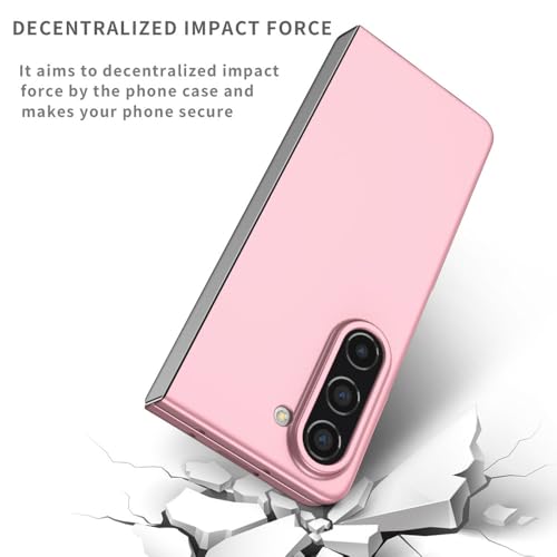 Housse Mobile pour Z Flip et Fold Coque Fine AntiRayures - 4