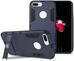 Gshield Capa Case Capinha Armor com Alça Kick Stand para (iPhone 7 Plus / 8 Plus)