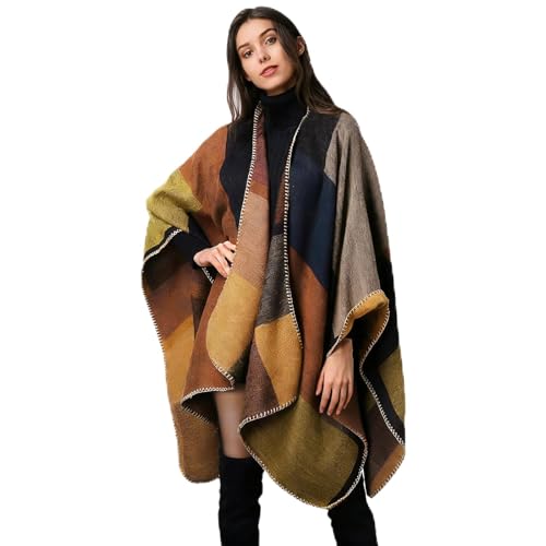 Ponchos y capas para Mujer marca Ausein