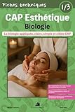 cape peau d'ane cyrillus  Fiches Techniques - CAP Esthétique - 1/3 : La Biologie: La biologie appliquée, claire, simple et ciblée CAP