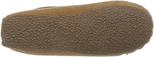 Minnetonka Women's Cally Slipper,Cinnamon,7 M US - Thumbnail 7
