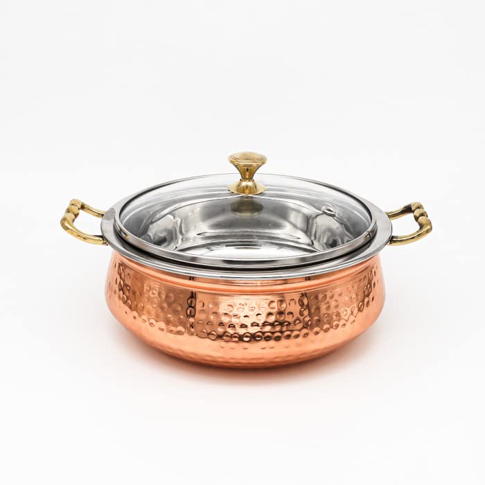 HalfpaceCopper Royal Handi