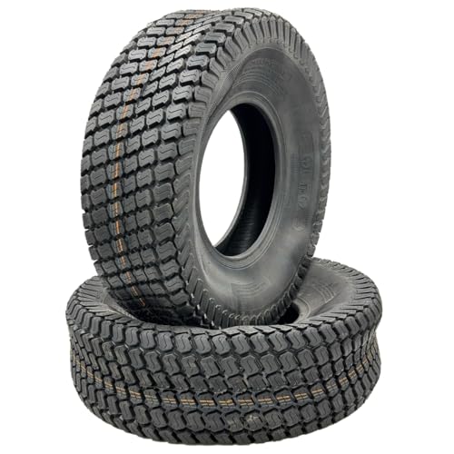 26x9.50-12 4Ply Grassmaster Turf Tire - Set of 2