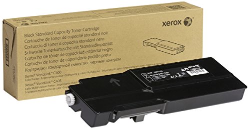 Flash Sale Xerox VersaLink C400/C405 Black Standard Capacity Toner -Cartridge (2,500 Pages) - 106R03500