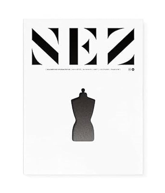 Portada de Nez : La Revue Olfactive N°16. Mode & Parfum