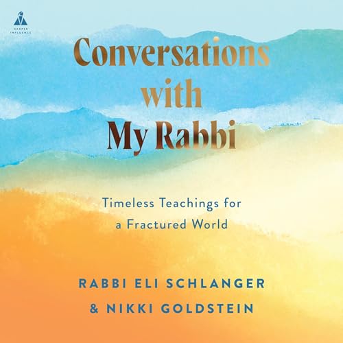 Conversations with My Rabbi cover art