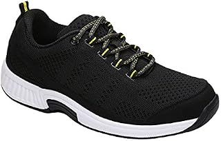 Orthofeet Best Plantar Fasciitis Shoes. Proven Foot and Heel Pain Relief. Extended Widths