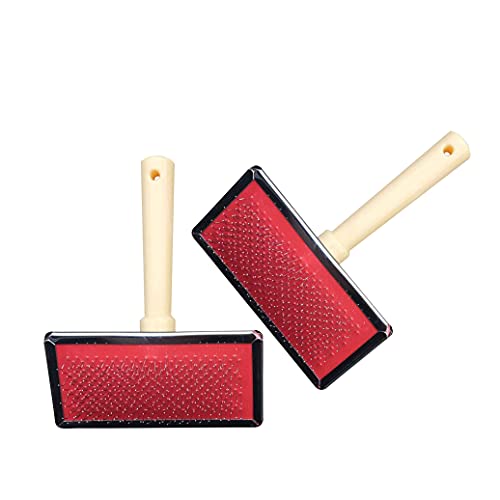 Hand Carders (Pair) 72 Point Carders