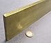 360 Brass Flat Bar .375