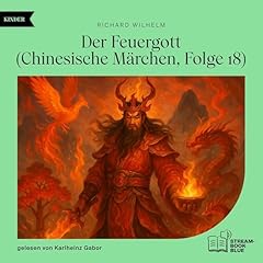 Page de couverture de Der Feuergott