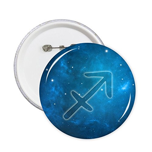Badge Sagittaire pour personnaliser un sac à dos ou une veste
