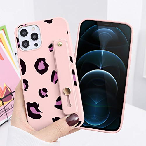 Yoedge Capa com alça de mão para Xiaomi Poco X3/X3 NFC (4G) com suporte conversível, capa de silicon