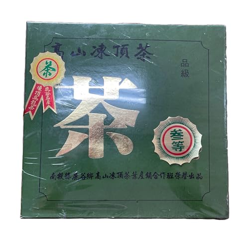 Thé Dong Ding Oolong vieilli pour vos moments de méditation et de détente absolue