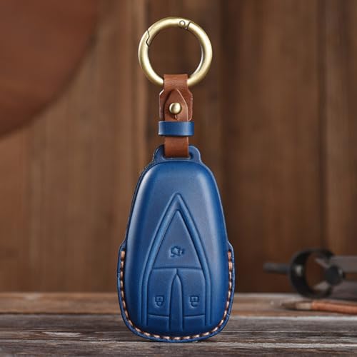 Llavero funda de cuero para llave de coche Changan el detalle perfecto para conductores