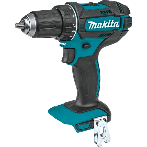 Makita XFD10Z-R 18V LXT 2-Speed Lithium-Ion 1/2 in. Cordless Drill/Driver (Tool...