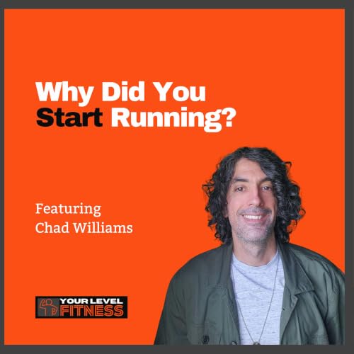 From Depression to 1,000 Miles | Why Chad Started Running