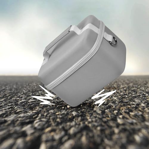 Bolsa para cámara DSLR y mirrorless gris ajustable miniatura 5