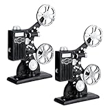 Objet de collection unique : un ajout précieux à toute collection, ce modèle se distingue par son design unique et historique, projecteur de cinéma rétro, décor de salle de cinéma