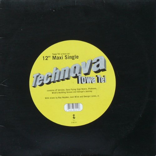 Technova [Vinyl LP]