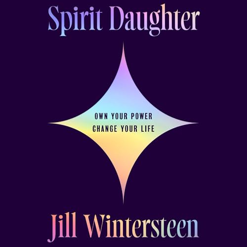 Page de couverture de Spirit Daughter