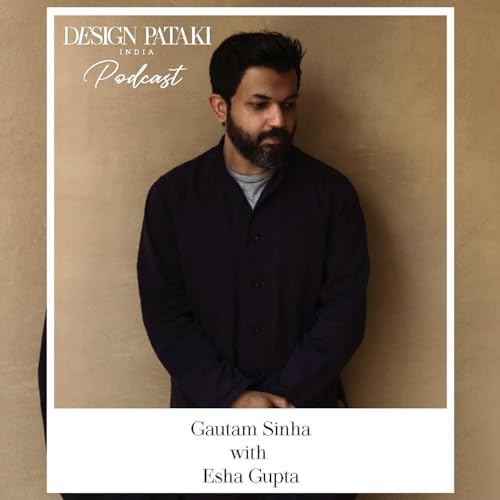 S2 Ep1: The Design Pataki Podcast |Designing for Global Identity, Nappa Dori's Expansion beyond Borders