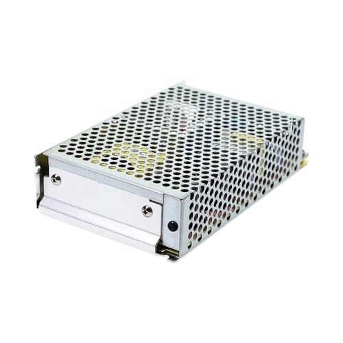 Alimentation à découpage RS-100-48V pour stabiliser votre tension - 4