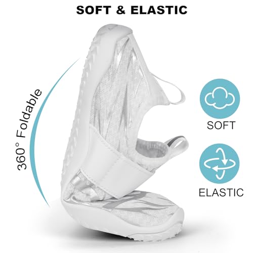 Image of barefoot hiking shoes for women men professional water shoes for women men barefoot hiking shoes for travel wide toe slip resistant breathable